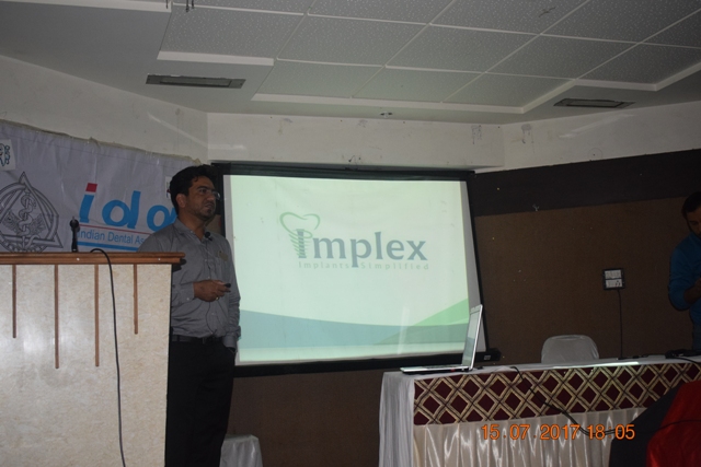 Implex Dental implants